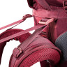 Рюкзак TATONKA BISON 65+10 WOMEN bordeaux red 6050.047