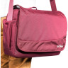 Сумка TATONKA BARON BORDEAUX RED 1751,047